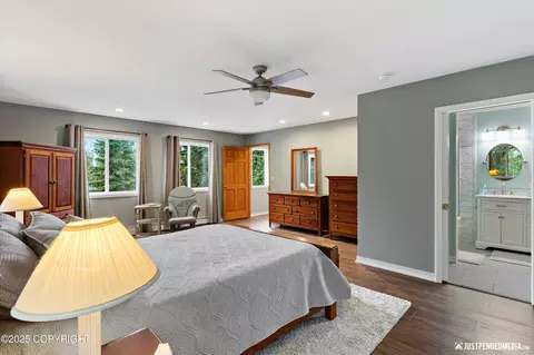 Bedroom - 19057 First St, Eagle River, AK 99577 photo 1 of 1