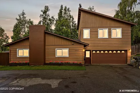 Exterior - 19057 First St, Eagle River, AK 99577 photo 5 of 8