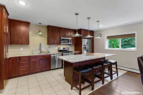 Kitchen - 19057 First St, Eagle River, AK 99577 photo 1 of 3