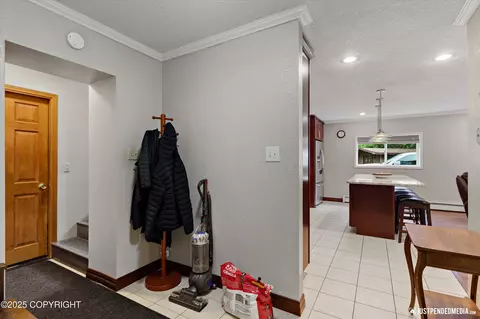 Entry Way - 19057 First St, Eagle River, AK 99577 photo 1 of 2