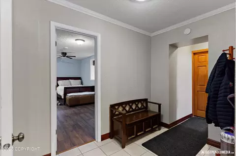 Entry Way - 19057 First St, Eagle River, AK 99577 photo 2 of 2