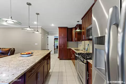 Kitchen - 19057 First St, Eagle River, AK 99577 photo 2 of 3
