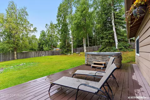 Exterior - 19057 First St, Eagle River, AK 99577 photo 3 of 8