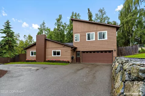 Exterior - 19057 First St, Eagle River, AK 99577 photo 6 of 8