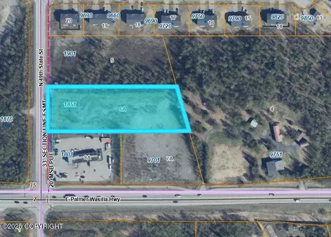 1851 N 49th State St, Palmer, AK 99645