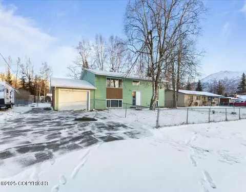 10143 Caribou St, Eagle River, AK 99577