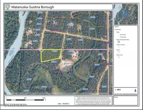 68696 S Norman Vaughn Cir, Willow, AK 99688