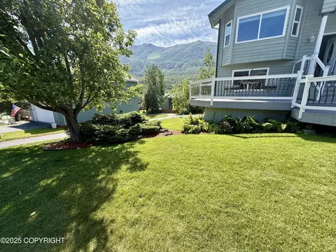 Exterior - 18872 Mountain Point Dr, Eagle River, AK 99577 photo 17 of 19