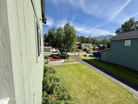 Exterior - 18872 Mountain Point Dr, Eagle River, AK 99577 photo 10 of 19