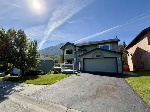 Exterior - 18872 Mountain Point Dr, Eagle River, AK 99577 photo 18 of 19
