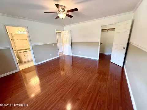 Bedroom - 18872 Mountain Point Dr, Eagle River, AK 99577 photo 1 of 7