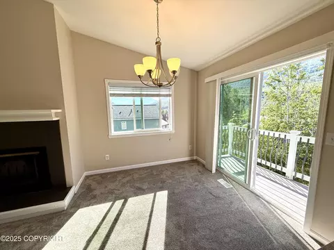 Living - 18872 Mountain Point Dr, Eagle River, AK 99577 photo 6 of 9