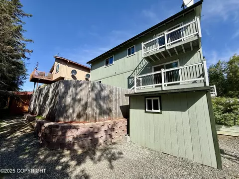 Exterior - 18872 Mountain Point Dr, Eagle River, AK 99577 photo 7 of 19