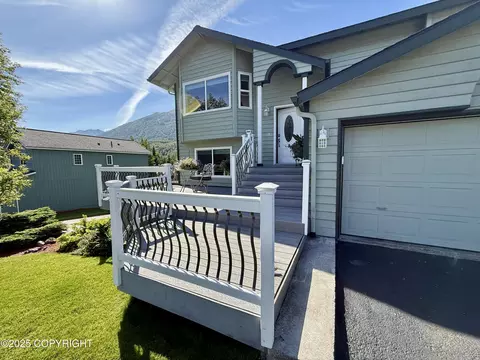 Exterior - 18872 Mountain Point Dr, Eagle River, AK 99577 photo 12 of 19