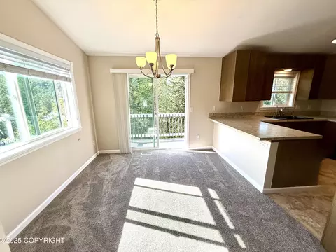 Dining - 18872 Mountain Point Dr, Eagle River, AK 99577 photo 1 of 2