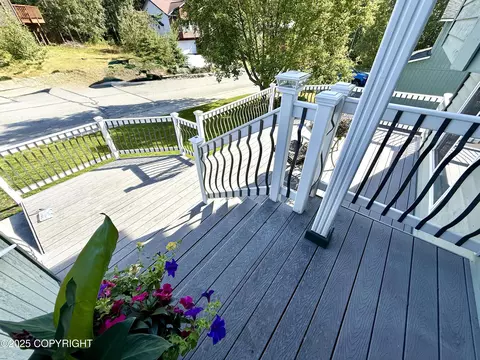 Exterior - 18872 Mountain Point Dr, Eagle River, AK 99577 photo 16 of 19