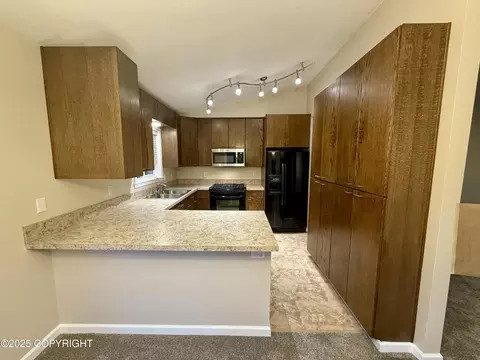 Kitchen - 18872 Mountain Point Dr, Eagle River, AK 99577 photo 1 of 8