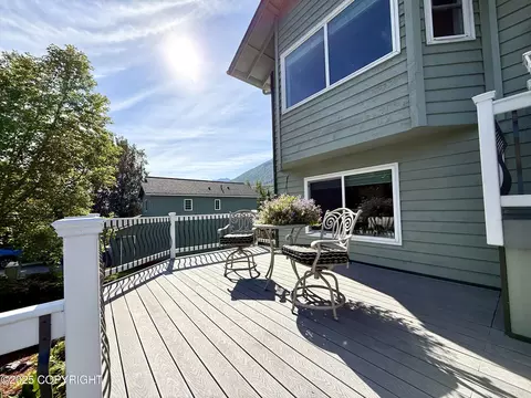 Exterior - 18872 Mountain Point Dr, Eagle River, AK 99577 photo 13 of 19