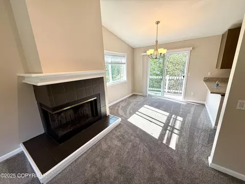 Living - 18872 Mountain Point Dr, Eagle River, AK 99577 photo 3 of 9