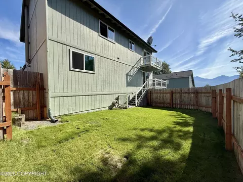 Exterior - 18872 Mountain Point Dr, Eagle River, AK 99577 photo 3 of 19