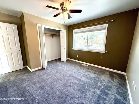 Bedroom - 18872 Mountain Point Dr, Eagle River, AK 99577 photo 5 of 7