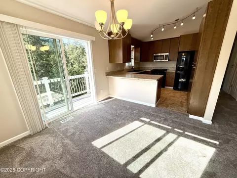 Dining - 18872 Mountain Point Dr, Eagle River, AK 99577 photo 2 of 2