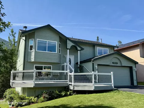 18872 Mountain Point Dr, Eagle River, AK 99577