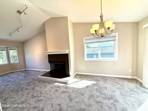 Living - 18872 Mountain Point Dr, Eagle River, AK 99577 photo 2 of 9