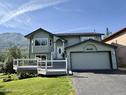 Exterior - 18872 Mountain Point Dr, Eagle River, AK 99577 photo 19 of 19