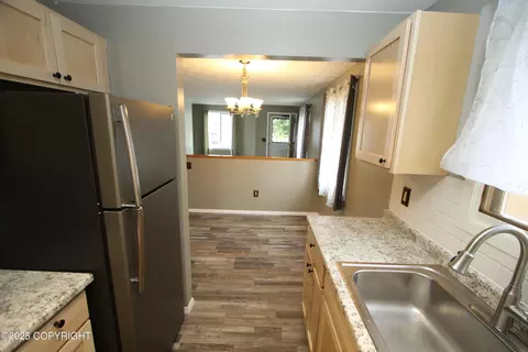 Kitchen - 11907 Copper Mountain Dr, Eagle River, AK 99577 photo 2 of 2