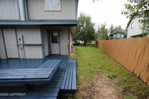 Exterior - 11907 Copper Mountain Dr, Eagle River, AK 99577 photo 4 of 5