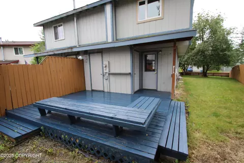 Exterior - 11907 Copper Mountain Dr, Eagle River, AK 99577 photo 3 of 5