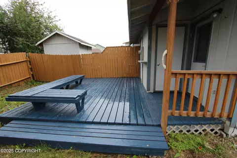 Exterior - 11907 Copper Mountain Dr, Eagle River, AK 99577 photo 2 of 5