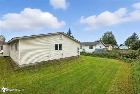 Exterior - 5439 E 4th Ave, Anchorage, AK 99508 photo 3 of 3