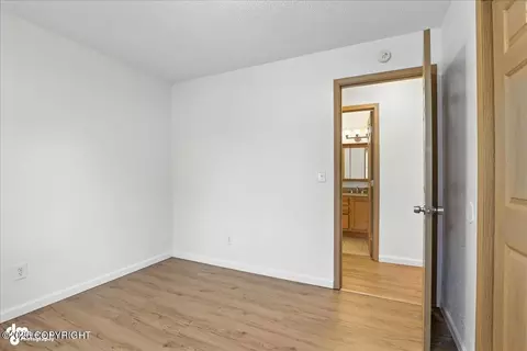 Bedroom - 5439 E 4th Ave, Anchorage, AK 99508 photo 2 of 8