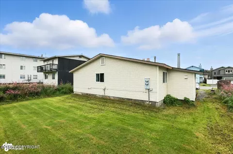 Exterior - 5439 E 4th Ave, Anchorage, AK 99508 photo 2 of 3