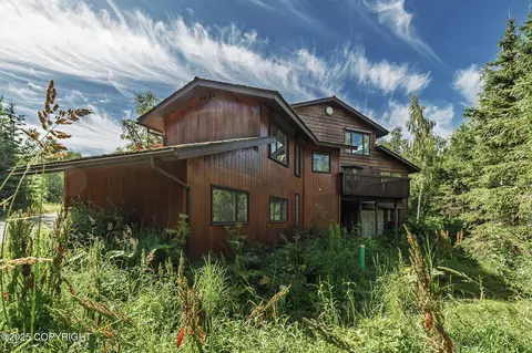 Exterior - 6815 Double Tree Ct, Anchorage, AK 99507 photo 9 of 11
