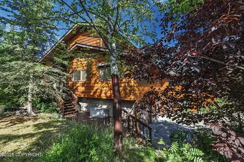 Exterior - 6815 Double Tree Ct, Anchorage, AK 99507 photo 4 of 11