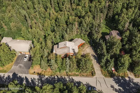 View/Area - 6815 Double Tree Ct, Anchorage, AK 99507 photo 8 of 12