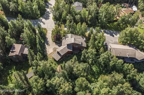 View/Area - 6815 Double Tree Ct, Anchorage, AK 99507 photo 4 of 12