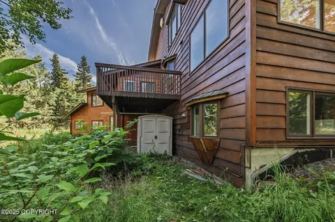 Exterior - 6815 Double Tree Ct, Anchorage, AK 99507 photo 8 of 11
