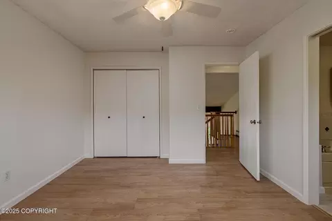 Bedroom - 6815 Double Tree Ct, Anchorage, AK 99507 photo 5 of 8
