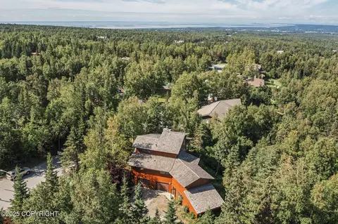 View/Area - 6815 Double Tree Ct, Anchorage, AK 99507 photo 11 of 12