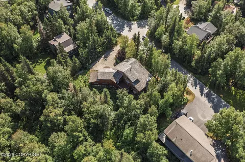 View/Area - 6815 Double Tree Ct, Anchorage, AK 99507 photo 5 of 12