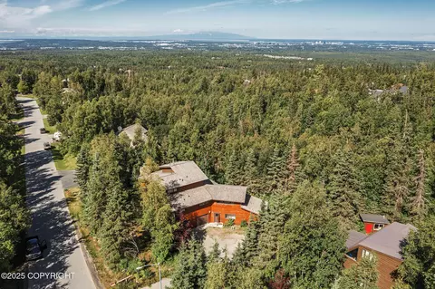 View/Area - 6815 Double Tree Ct, Anchorage, AK 99507 photo 9 of 12