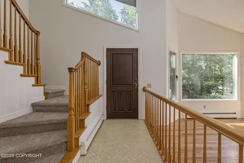 Entry Way - 6815 Double Tree Ct, Anchorage, AK 99507 photo 1 of 1
