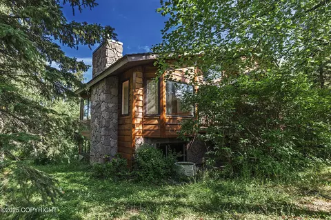 Exterior - 6815 Double Tree Ct, Anchorage, AK 99507 photo 7 of 11