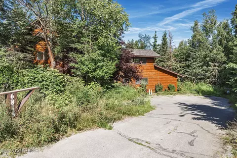 Exterior - 6815 Double Tree Ct, Anchorage, AK 99507 photo 3 of 11
