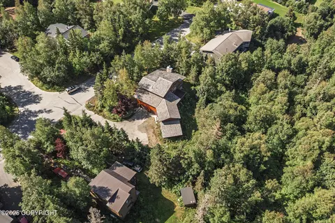 View/Area - 6815 Double Tree Ct, Anchorage, AK 99507 photo 3 of 12