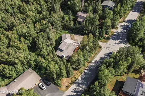 View/Area - 6815 Double Tree Ct, Anchorage, AK 99507 photo 7 of 12